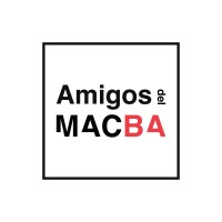 Asociacion Amigos del MACBA Logo