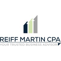 Reiff Martin CPA & Business Advisory Services, PLLC Logo