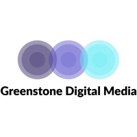 Greenstone Digital Media Logo