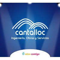 Cantalloc S.A.C. Logo