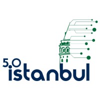 MEF University Smart Istanbul 5.0 Research Center Logo