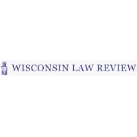 Wisconsin Law Review Logo