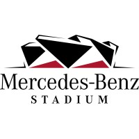 Mercedes-Benz Stadium Logo