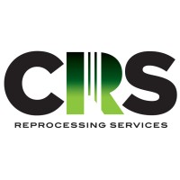 CRS Reprocessing Services Logo