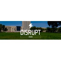DisruptHR Bismarck Logo