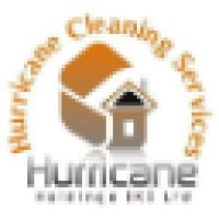 HURRICANE CLEANING SERVICES Logo
