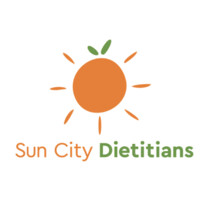 Sun City Dietitians LLC Logo