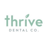 Thrive Dental Co. Logo