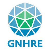 Global Network for the Study of Human Rights and the Environment (GNHRE) Logo