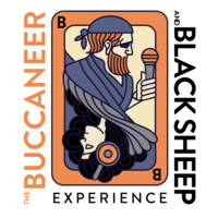 The Buccaneer & Black Sheep Experience Logo