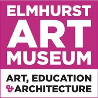 Elmhurst Art Museum: Art, Education & Architecture Logo