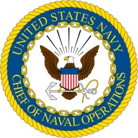Office of the Chief of Naval Operations (OPNAV) Logo