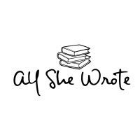 All She Wrote Books Logo