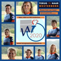 Stichting Terug naar Westerbork Logo