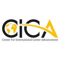 The Center for International Career Advancement Logo