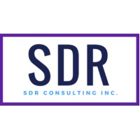 SDR Consulting Inc. Logo