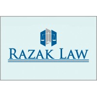 Razak Law Logo