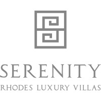 Serenity - Rhodes Luxury Villas Logo
