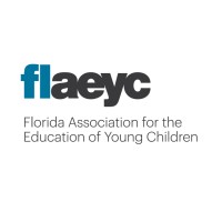 Florida Association for the Education of Young Children (FLAEYC) Logo