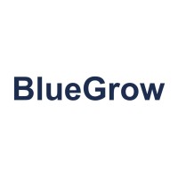 The Blue Grow Logo