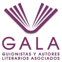 Corporación GALA | Guionistas y Autores Literarios Asociados Logo