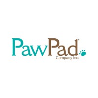 PawPad Company Inc. Logo
