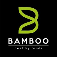 BAMBOO / Healthy Foods Logo