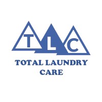 TLC Total Laundry Care Logo