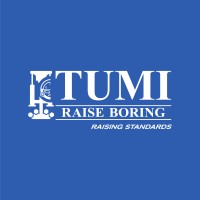 TUMI RAISE BORING Logo
