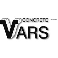 Vars Concrete Logo