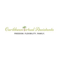 Caribbean Virtual Assistants Logo