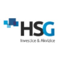 HSG s.r.o. Logo