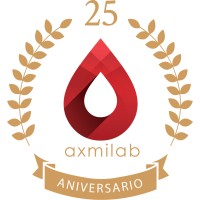 Axmilab SA de CV Logo