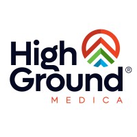 High Ground Medica Logo