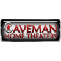 Caveman Home Theaters.com Logo