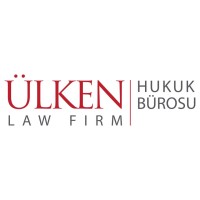 Ülken Law Firm Logo