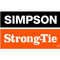 NEW Edge-Tie System by Simpson Strong-Tie Logo