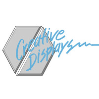 Creative Displays Miami Logo