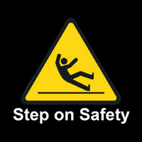 Step on Safety Logo