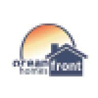 Ocean Front Homes Logo