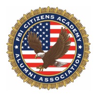 FBI Cleveland Citizens Academy Alumni Association Logo