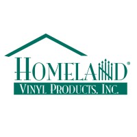 Homeland Vinyl Products, Inc. Logo
