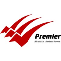 Premier Media Solutions Inc. Logo