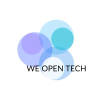 We Open Tech Logo