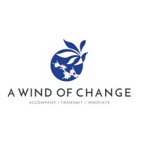 AWOC Sàrl - A Wind Of Change Logo