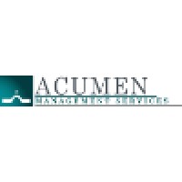 Acumen Management Services Pty Ltd Logo