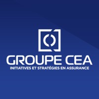 GROUPE CEA Logo