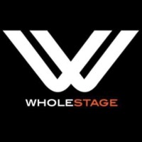 WHOLESTAGE Logo