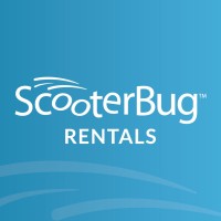 ScooterBug Mobility Rentals Logo
