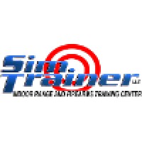 SimTrainer Indoor Range & Firearms Training Center Logo